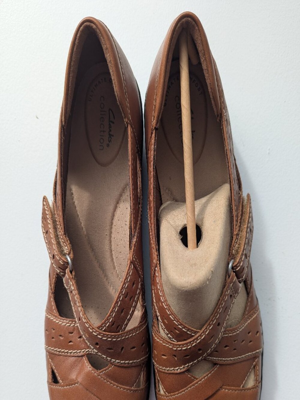 NWT Clarks Mary Jane shoe